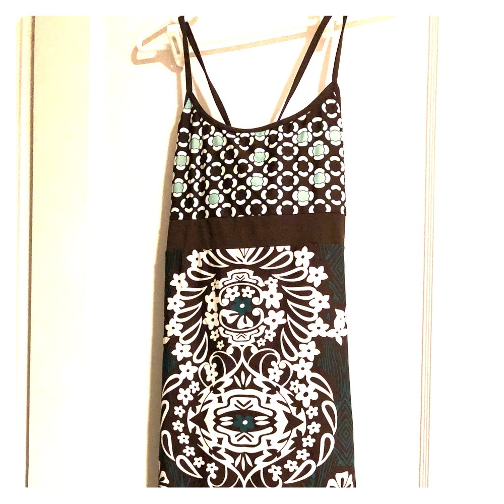 Athleta swim dress/coverup